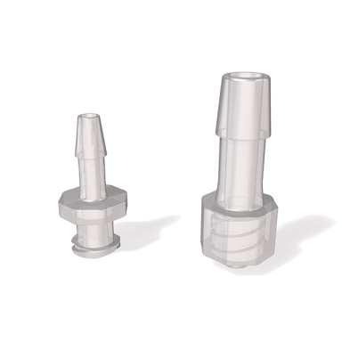 Female (1/4") | Single Use | Polypropylene