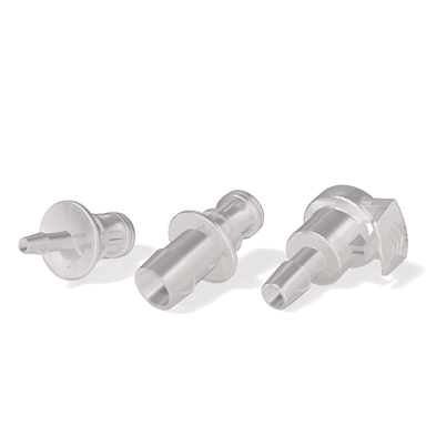 Female | Single Use | Polypropylene