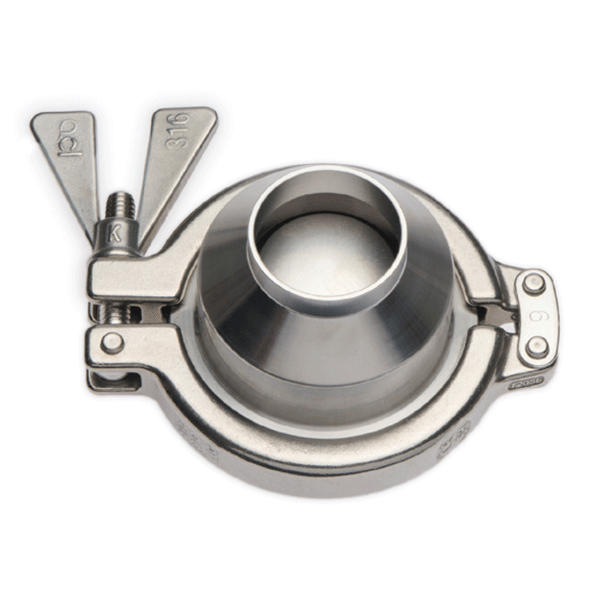 ISO NRV Clamps