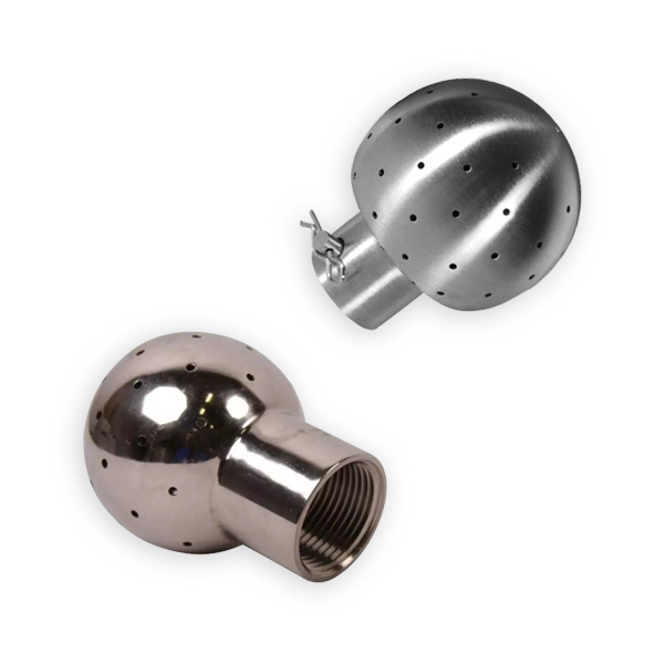 Spray Balls