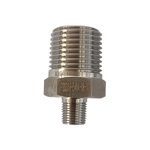 Raccordo Per Tubi Aria Adattatore Girevole 3/8 NPT Maschio X 1/2 NPT Femmina - Per Tubazioni Idrauliche E Pneumatiche, Modello 1404-06-08 1404-06-08 Giunto - Foto 2